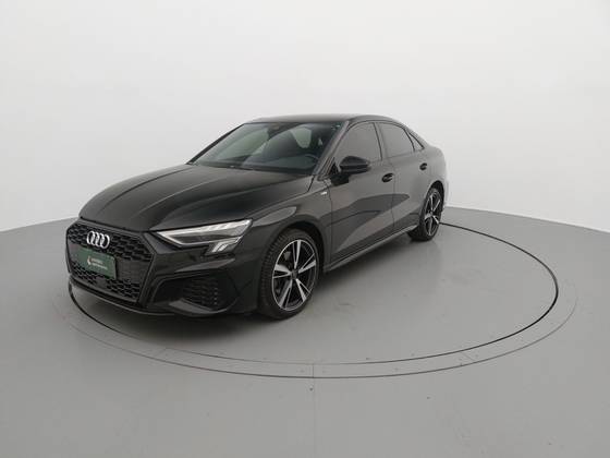 AUDI A3 2.0 40 TFSI MHEV SEDAN PERFORMANCE BLACK S-TRONIC AUDI A3 2.0 40 TFSI MHEV SEDAN PERFORMANCE BLACK S-TRONIC